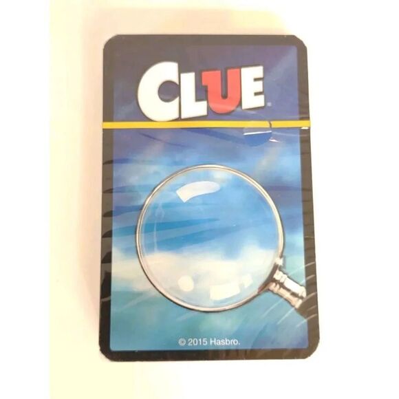 Clue Board Game New Set of Cards Complete Replacement Deck 2015, 2018, 2020 - Picture 2 of 5